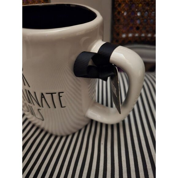 NWT Rae Dunn Disney Villains Poor Unfortunate Souls Ursula Mug The Little Mermai - Picture 3 of 12